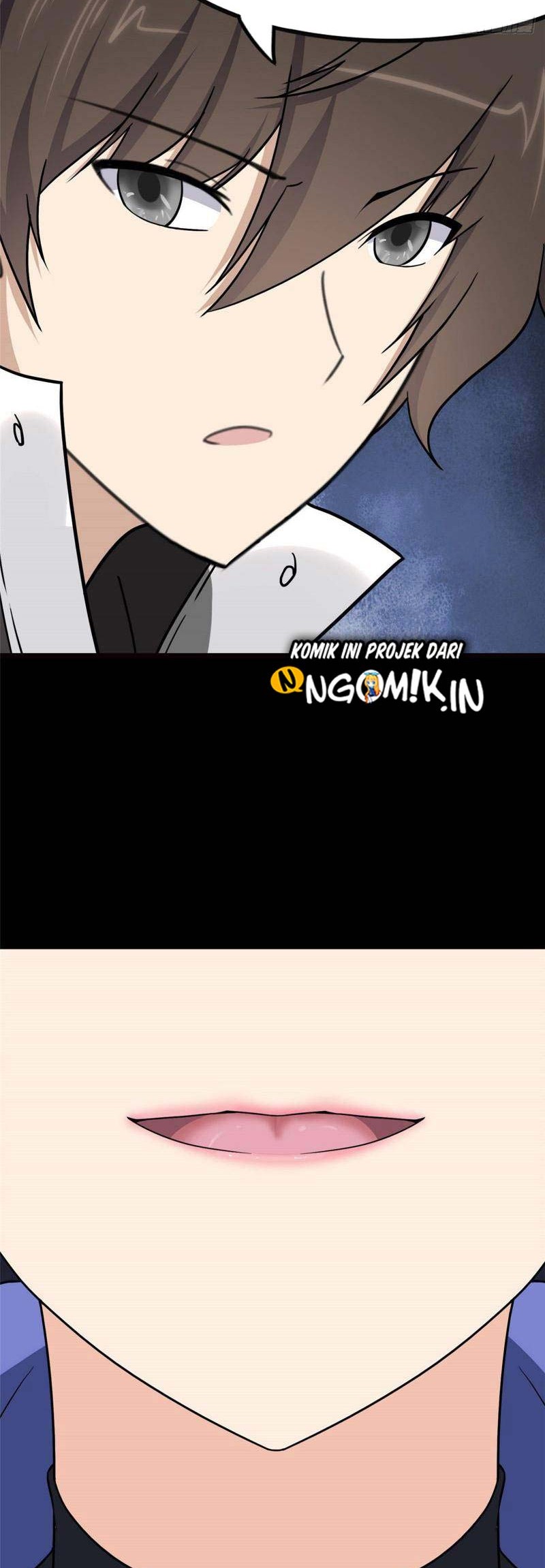 Virus Girlfriend Chapter 209 - halaman 15