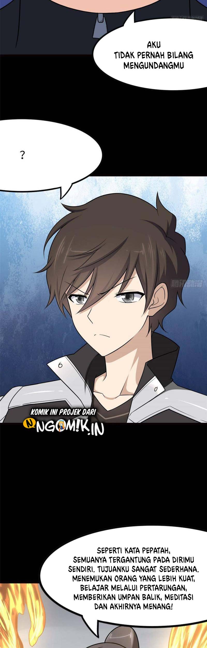 Virus Girlfriend Chapter 209 - halaman 16