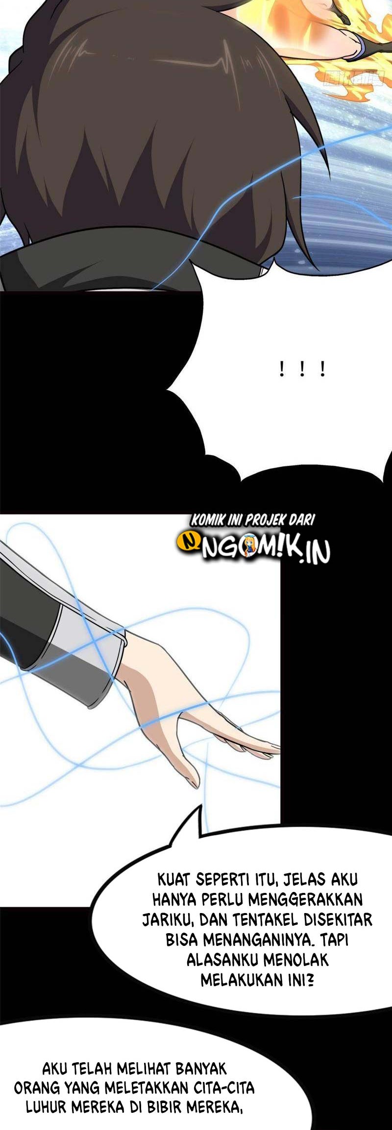 Virus Girlfriend Chapter 209 - halaman 19