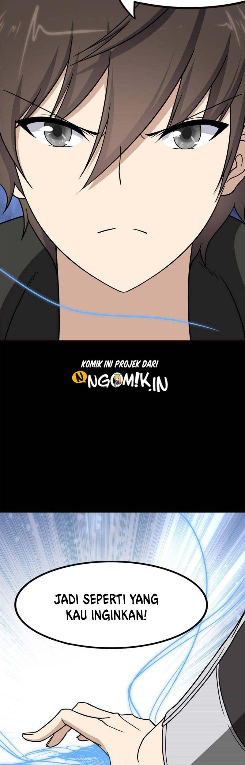 Virus Girlfriend Chapter 209 - halaman 21