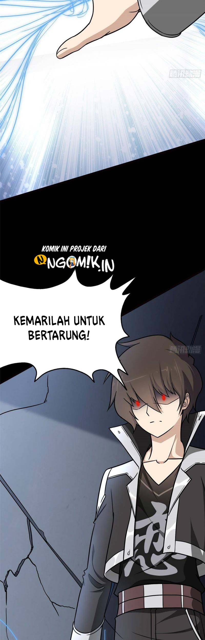 Virus Girlfriend Chapter 209 - halaman 22
