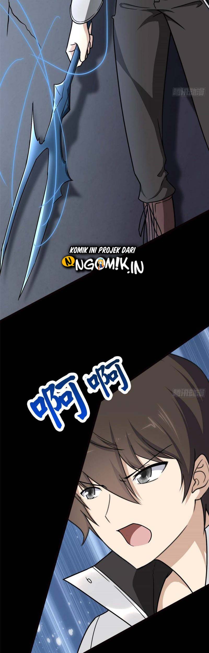 Virus Girlfriend Chapter 209 - halaman 23