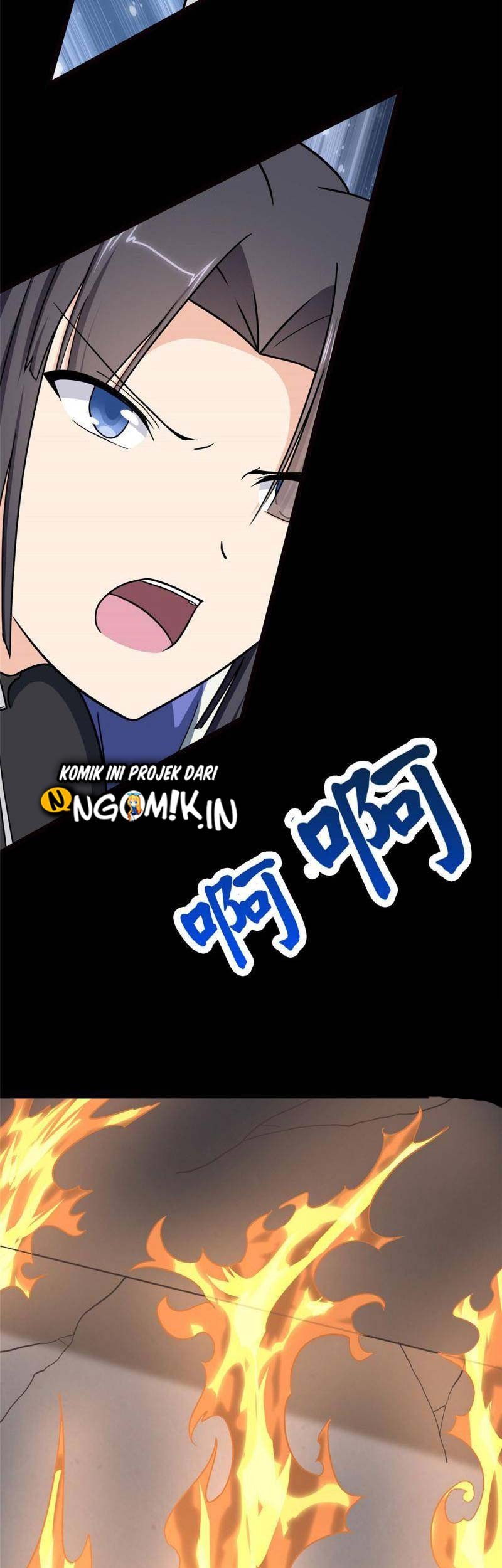 Virus Girlfriend Chapter 209 - halaman 24