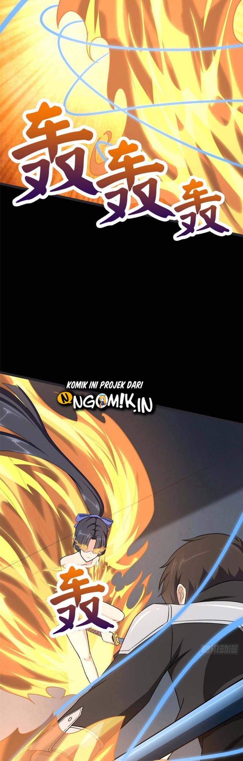 Virus Girlfriend Chapter 209 - halaman 26