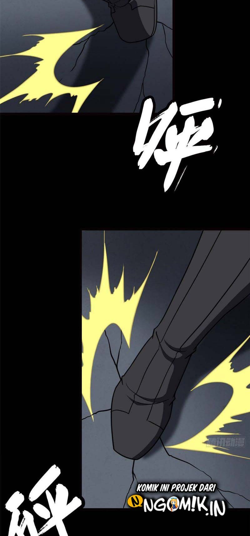 Virus Girlfriend Chapter 209 - halaman 3