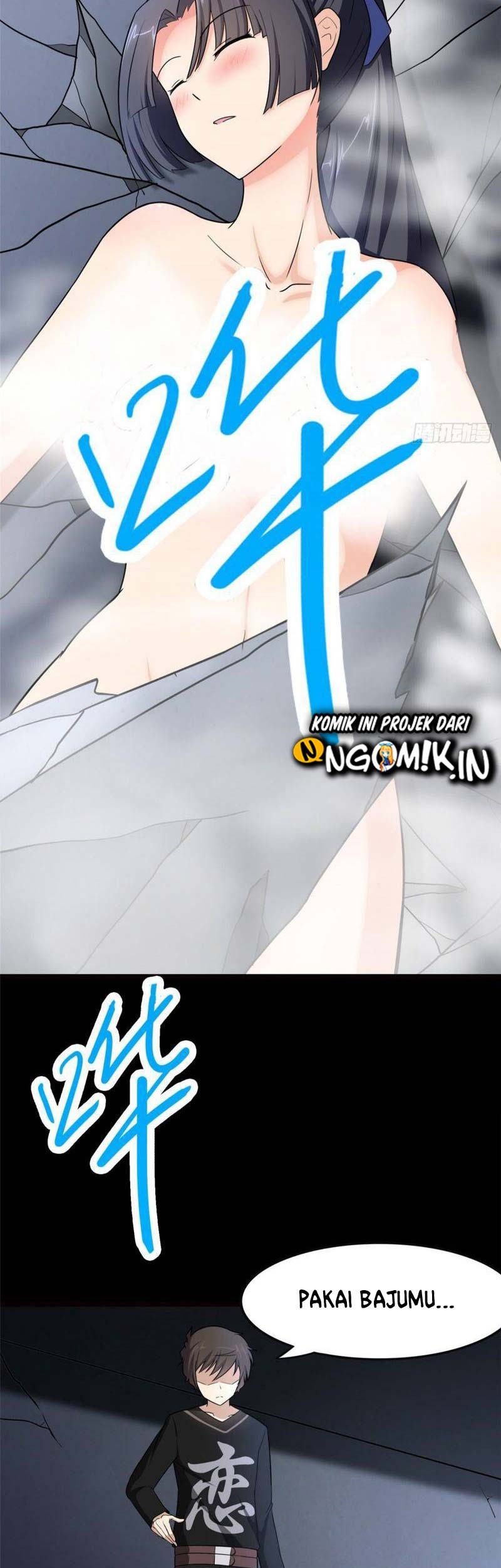 Virus Girlfriend Chapter 209 - halaman 30