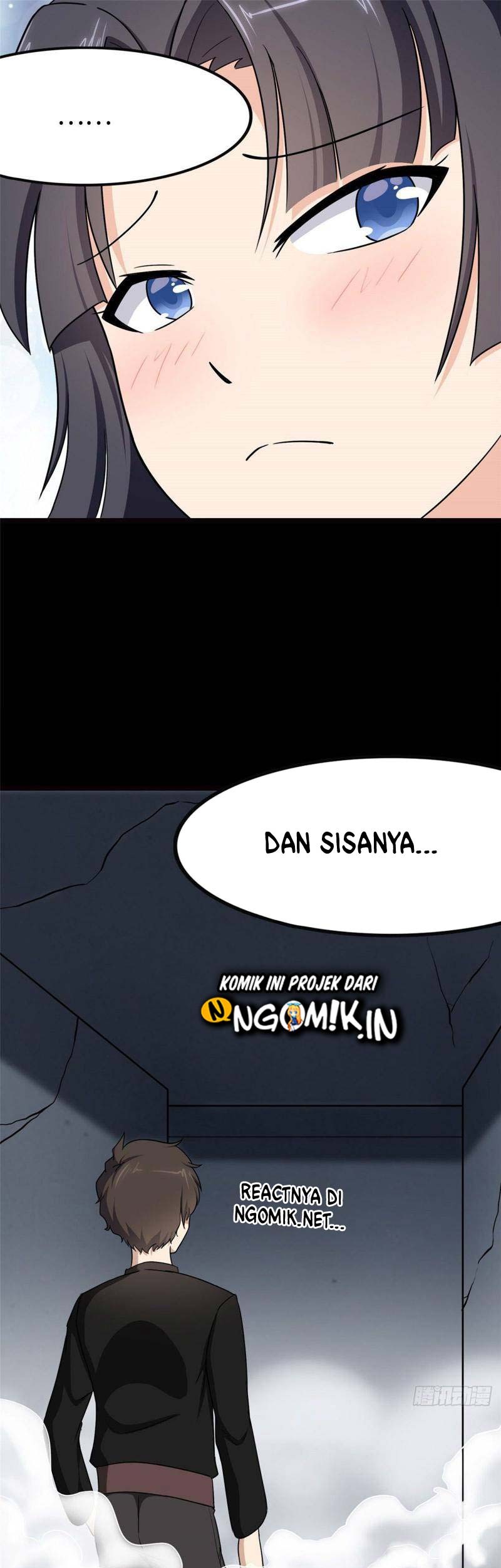 Virus Girlfriend Chapter 209 - halaman 32