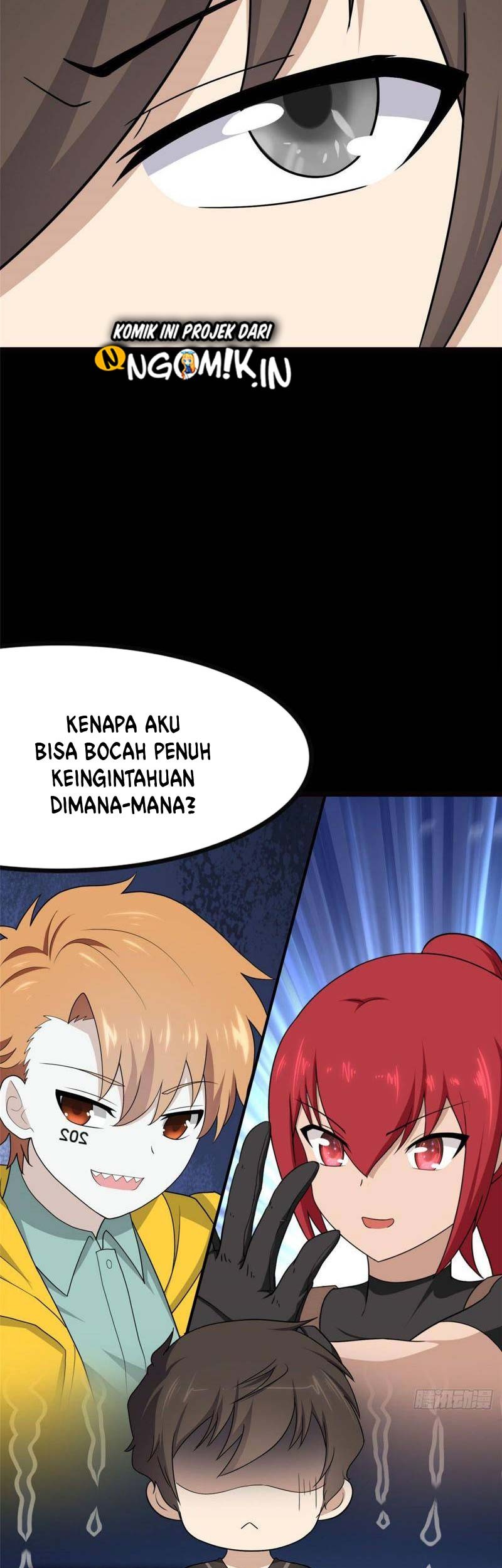 Virus Girlfriend Chapter 209 - halaman 34