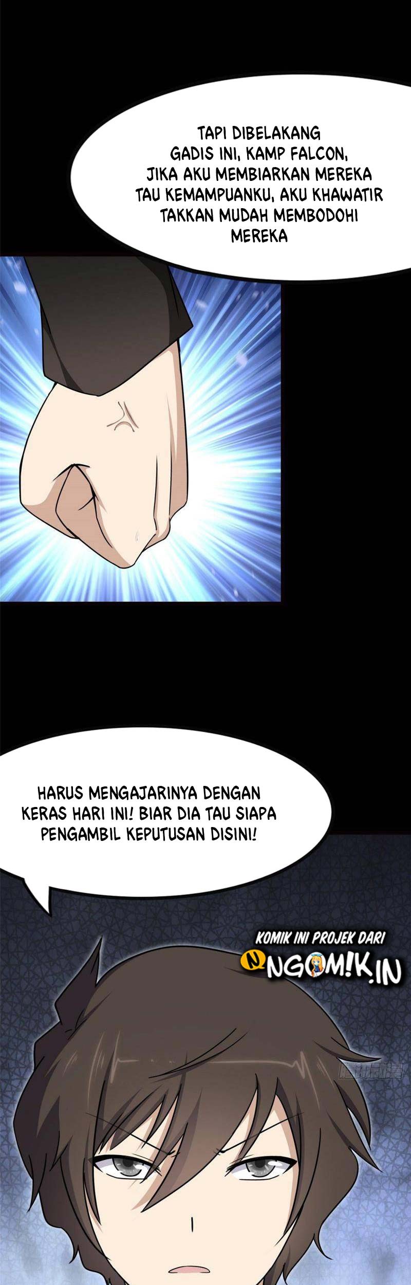 Virus Girlfriend Chapter 209 - halaman 36