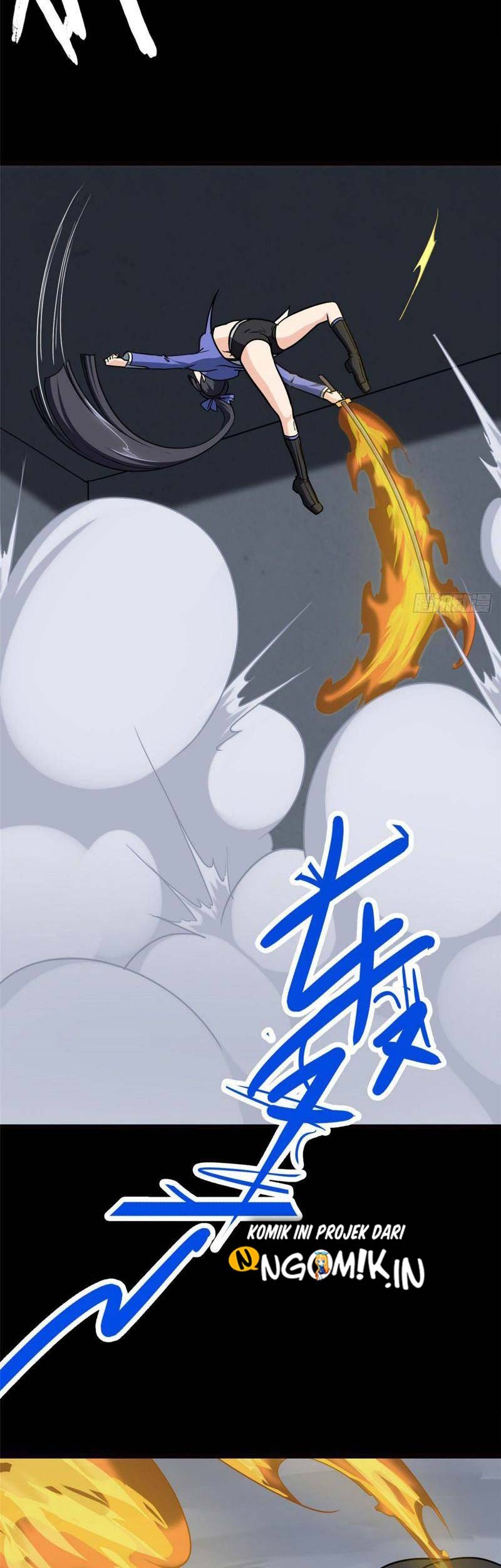 Virus Girlfriend Chapter 209 - halaman 4