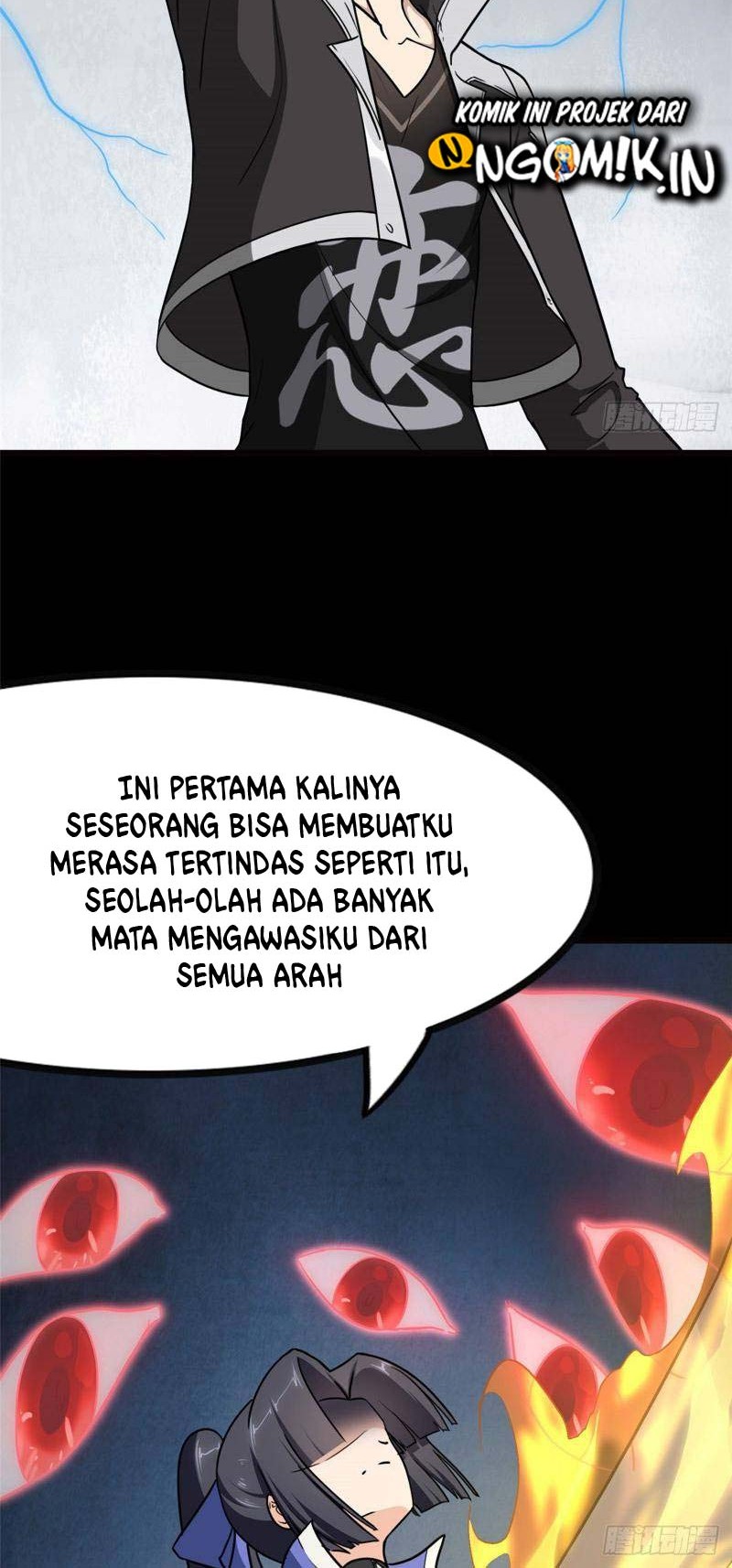 Virus Girlfriend Chapter 209 - halaman 7