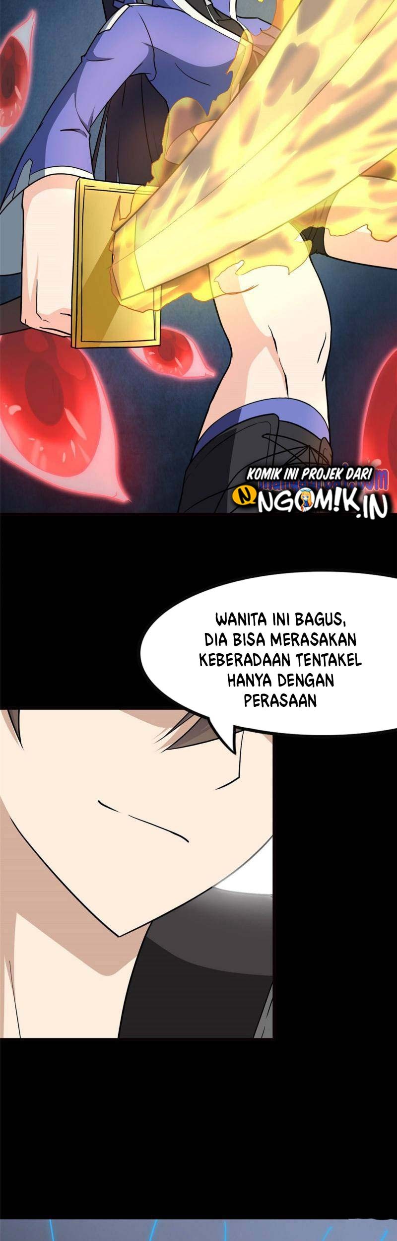 Virus Girlfriend Chapter 209 - halaman 8