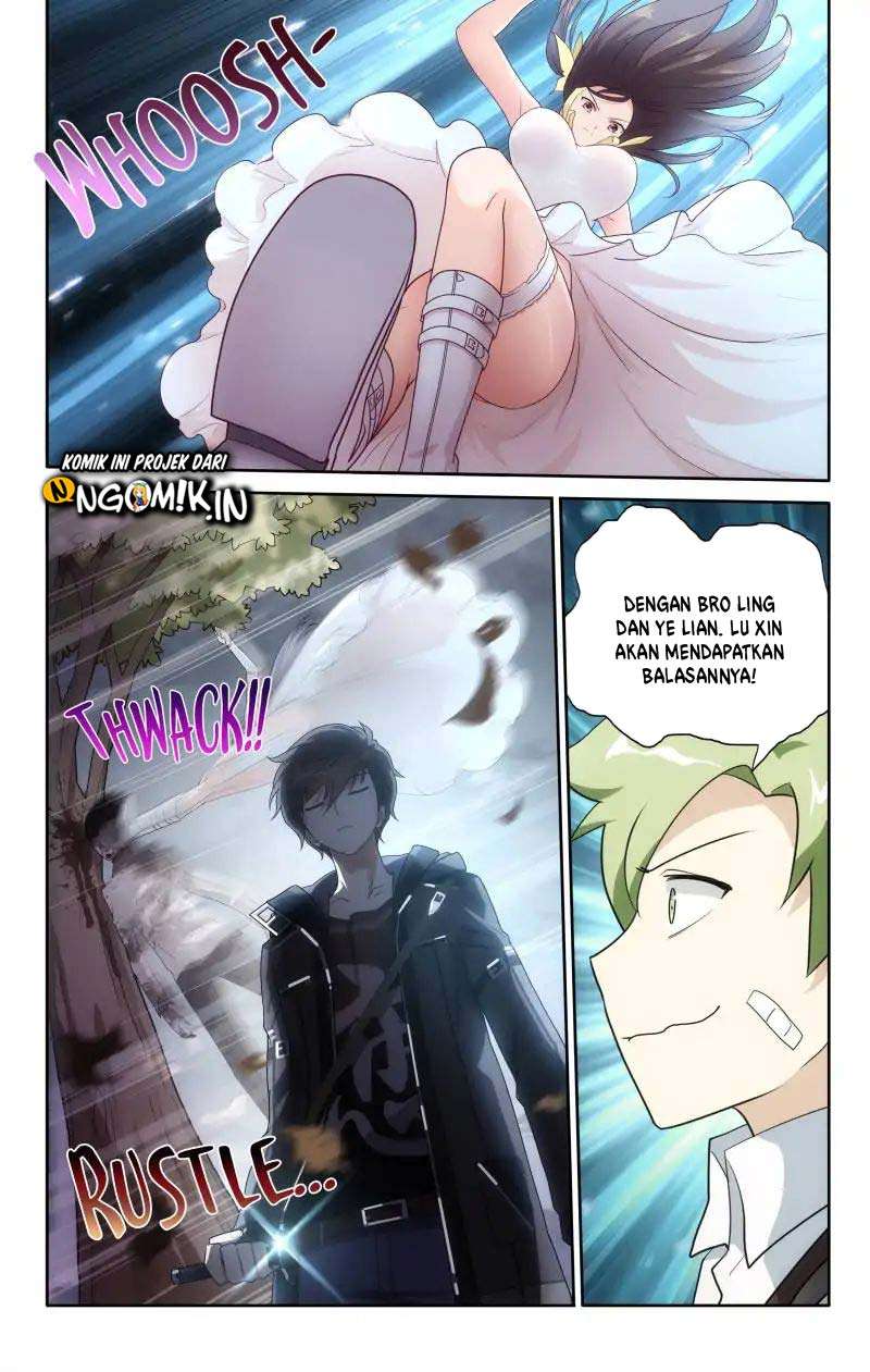 Virus Girlfriend Chapter 21 - halaman 10