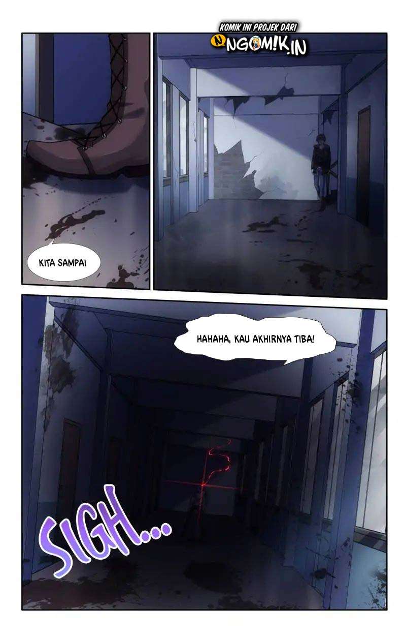 Virus Girlfriend Chapter 21 - halaman 13