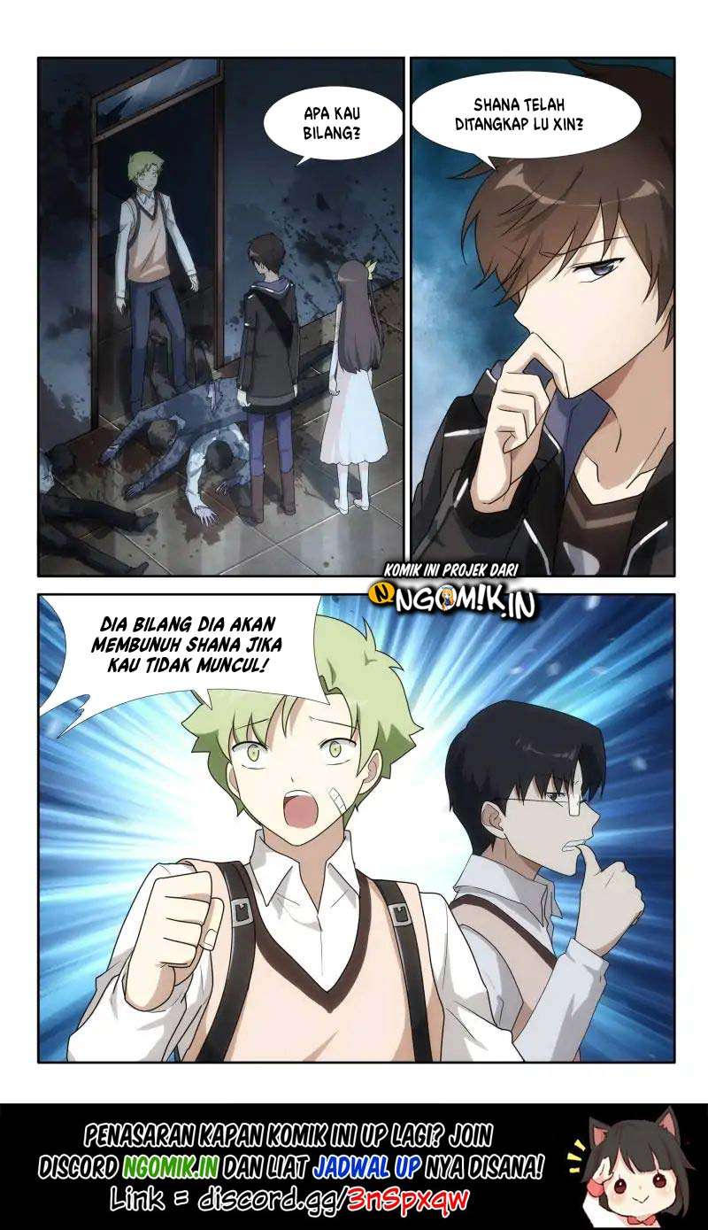 Virus Girlfriend Chapter 21 - halaman 2
