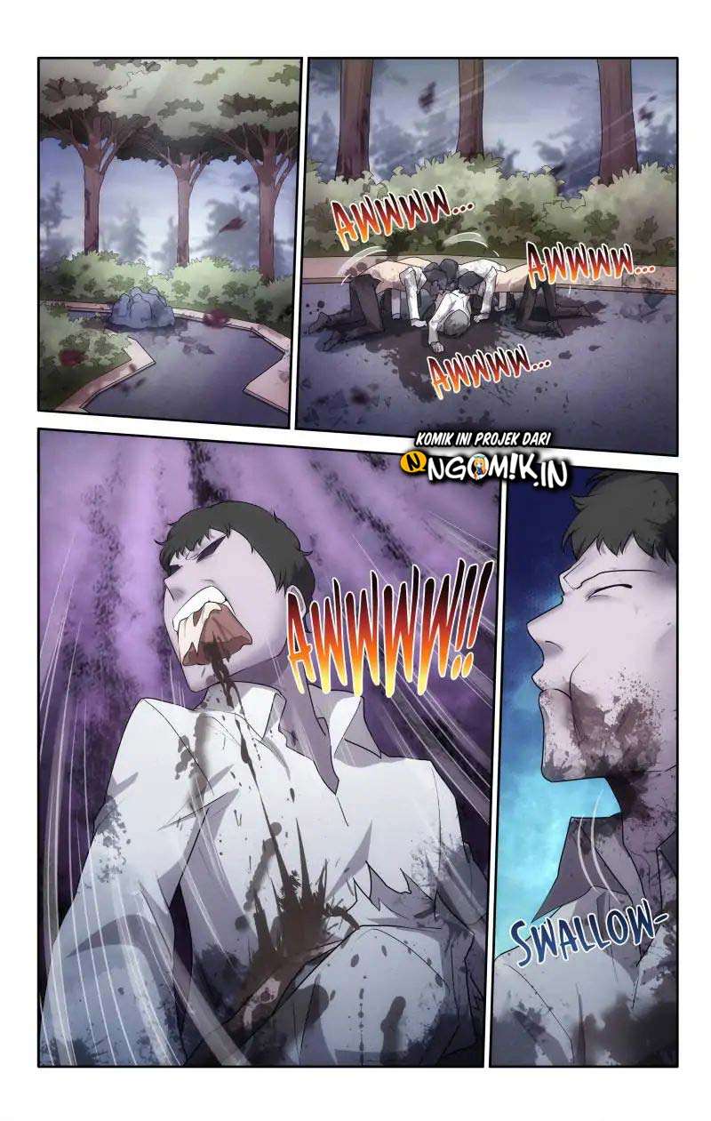 Virus Girlfriend Chapter 21 - halaman 5