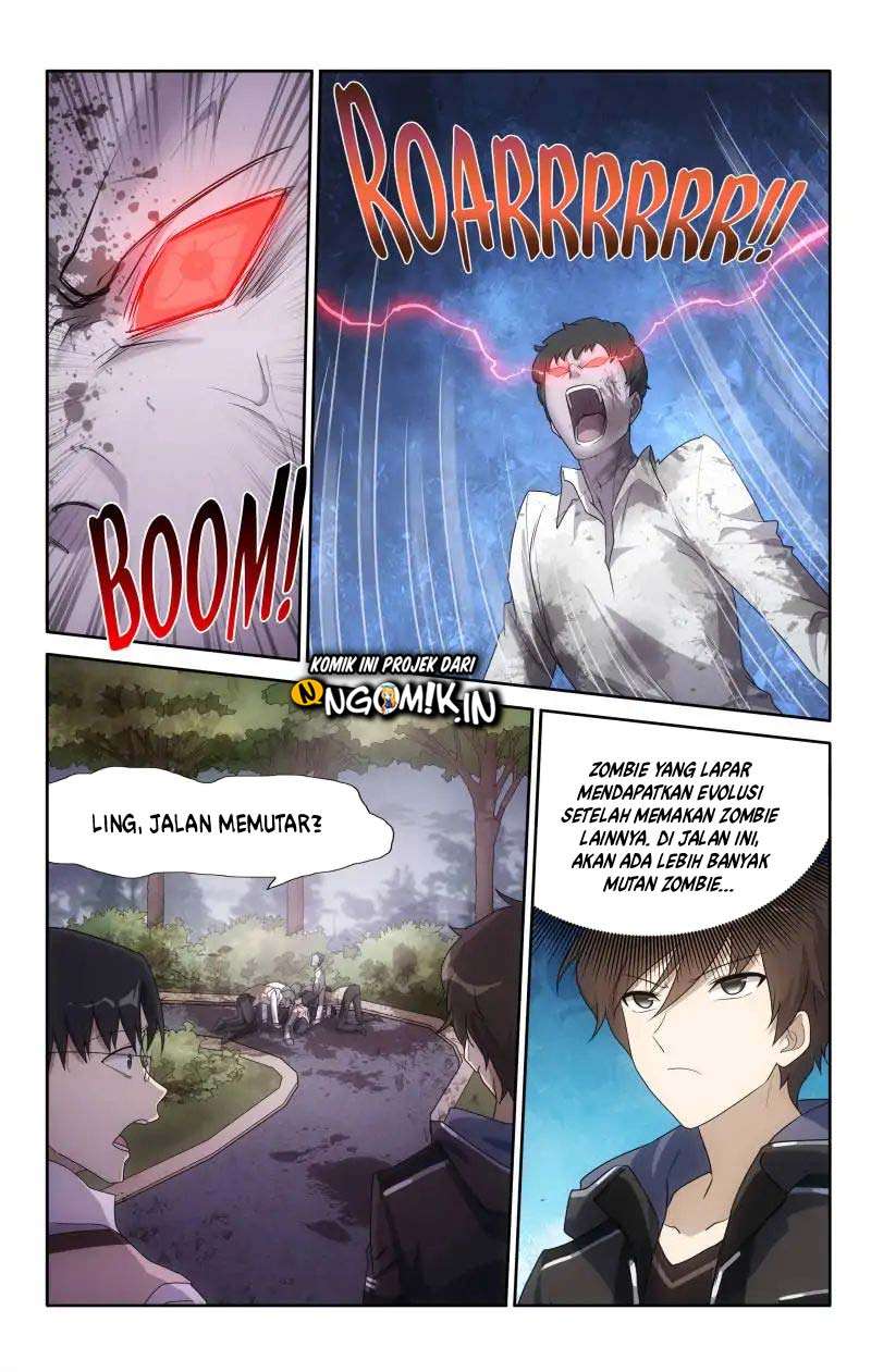Virus Girlfriend Chapter 21 - halaman 6