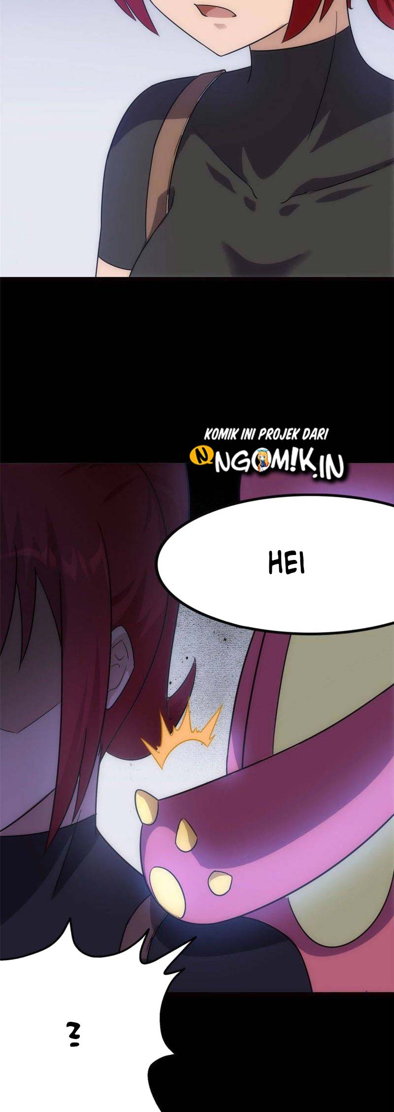 Virus Girlfriend Chapter 210 - halaman 11