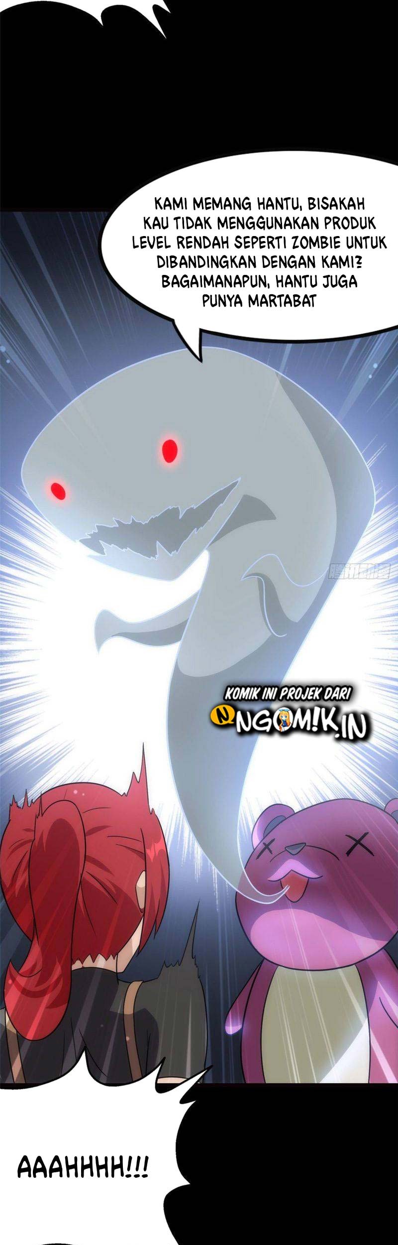 Virus Girlfriend Chapter 210 - halaman 12