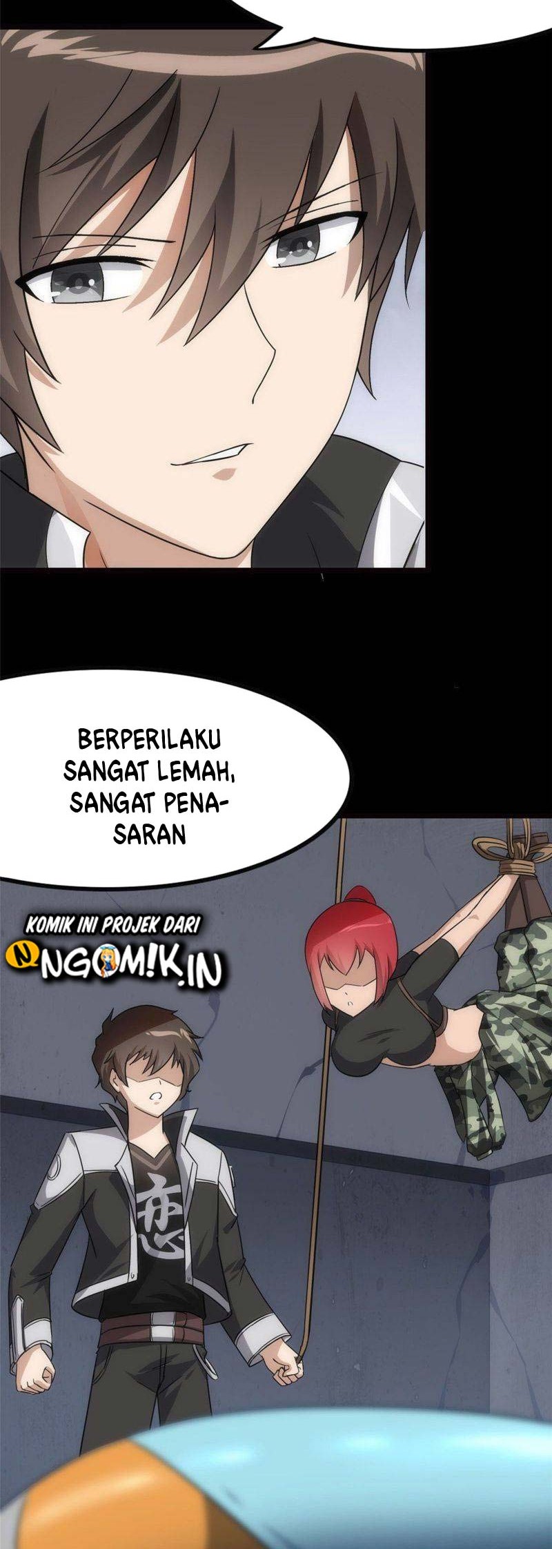 Virus Girlfriend Chapter 210 - halaman 15