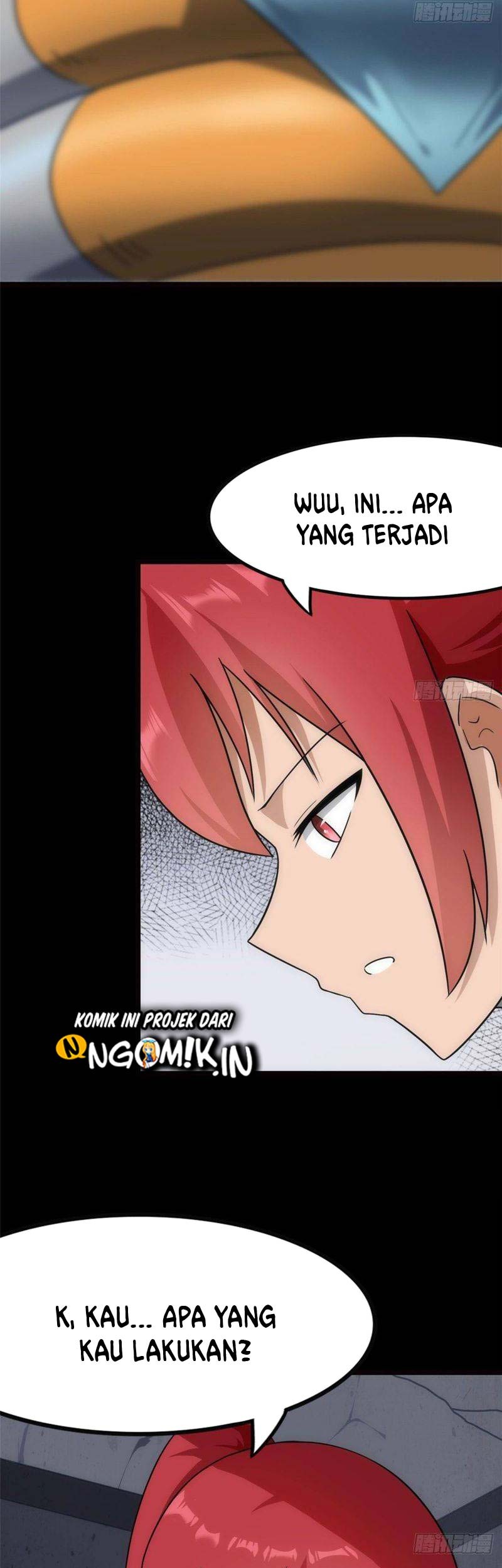 Virus Girlfriend Chapter 210 - halaman 16