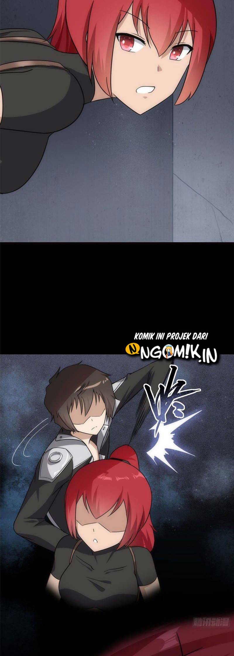 Virus Girlfriend Chapter 210 - halaman 17
