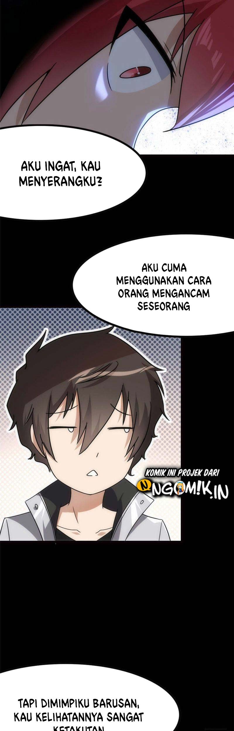 Virus Girlfriend Chapter 210 - halaman 18