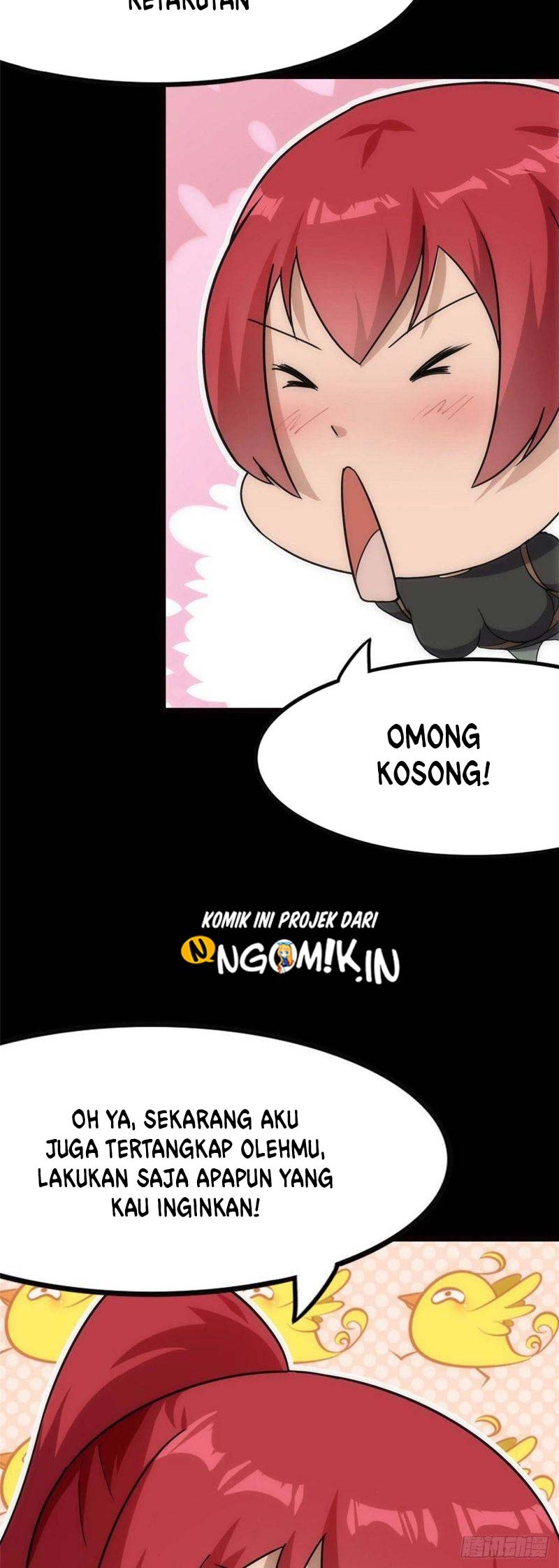 Virus Girlfriend Chapter 210 - halaman 19