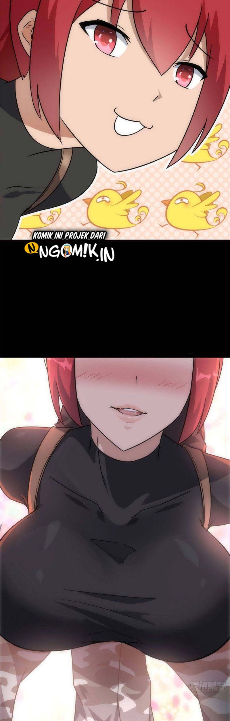 Virus Girlfriend Chapter 210 - halaman 20