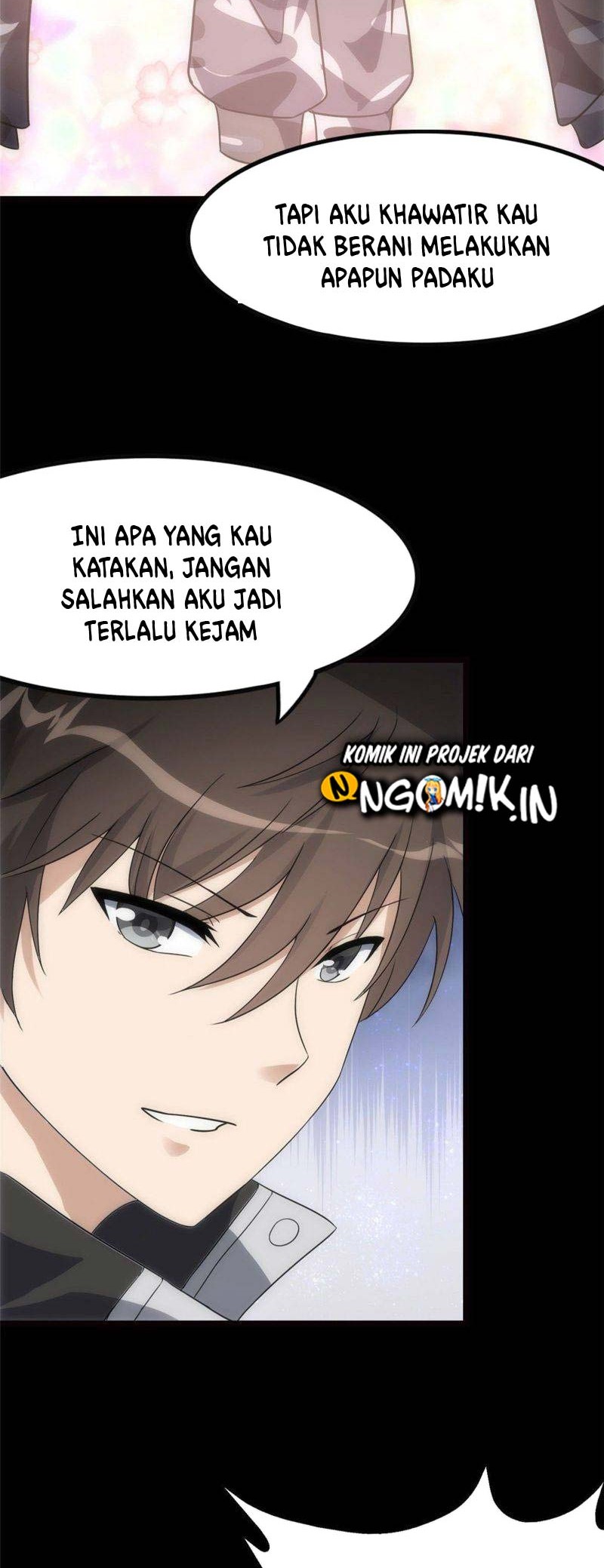 Virus Girlfriend Chapter 210 - halaman 21
