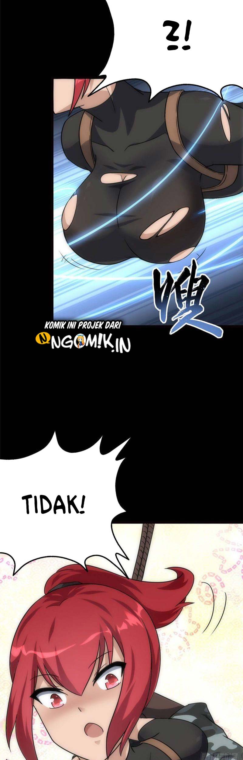Virus Girlfriend Chapter 210 - halaman 22
