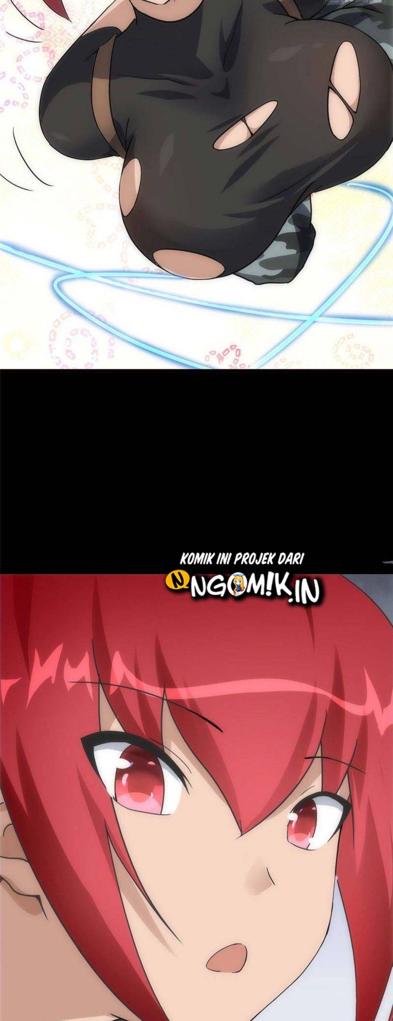 Virus Girlfriend Chapter 210 - halaman 23