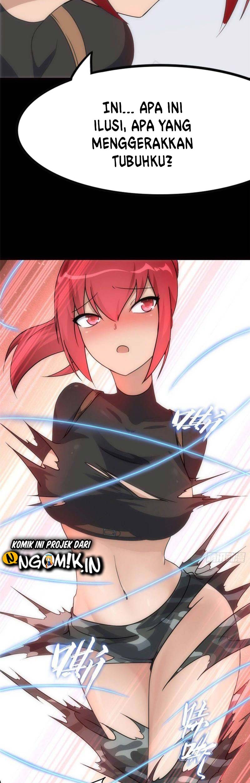 Virus Girlfriend Chapter 210 - halaman 24