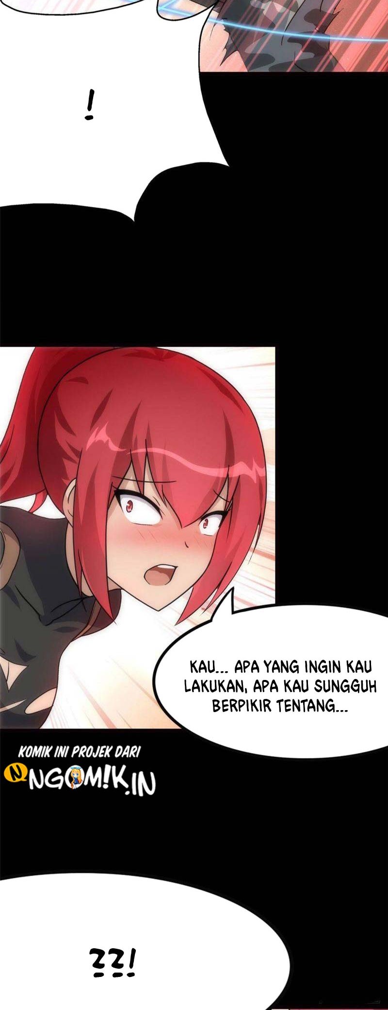 Virus Girlfriend Chapter 210 - halaman 25
