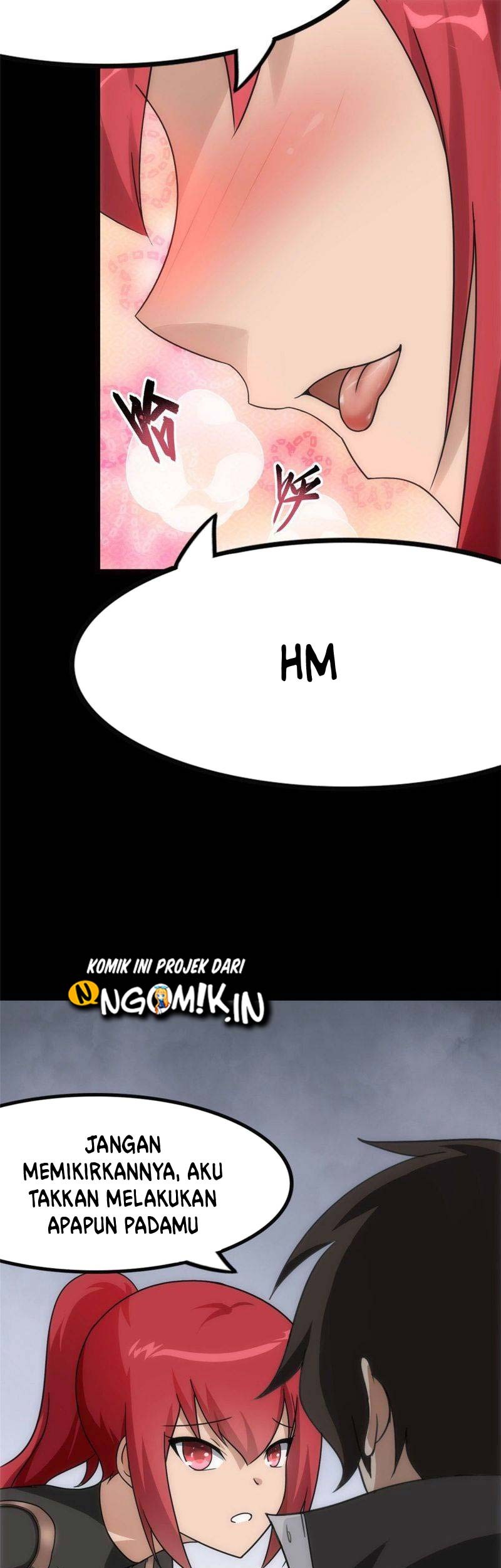 Virus Girlfriend Chapter 210 - halaman 26