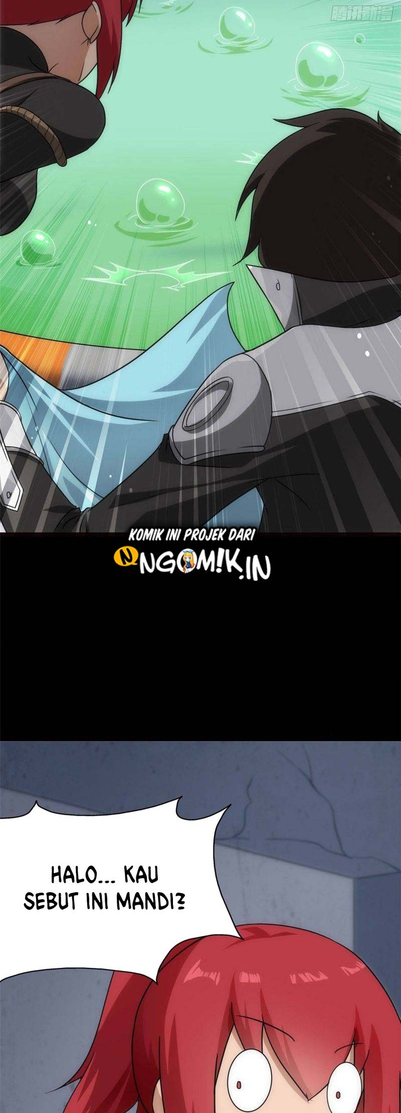 Virus Girlfriend Chapter 210 - halaman 29