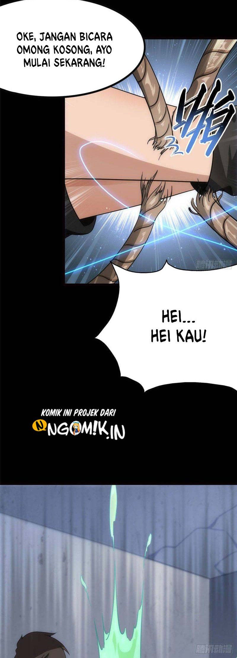 Virus Girlfriend Chapter 210 - halaman 31