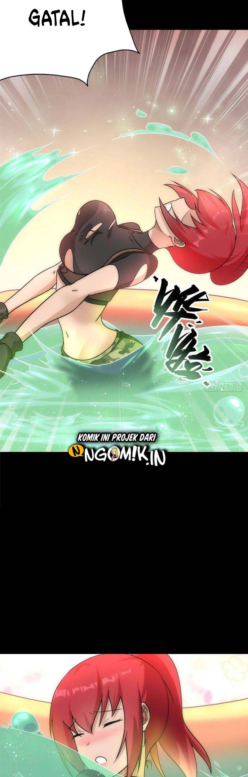 Virus Girlfriend Chapter 210 - halaman 34