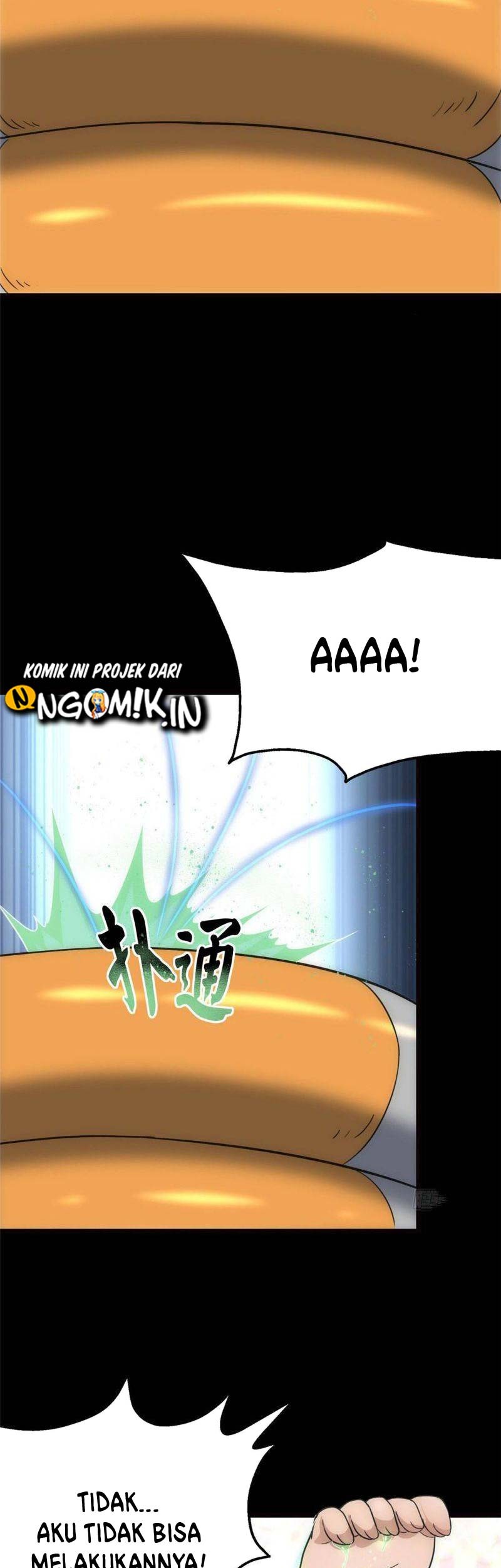 Virus Girlfriend Chapter 210 - halaman 36