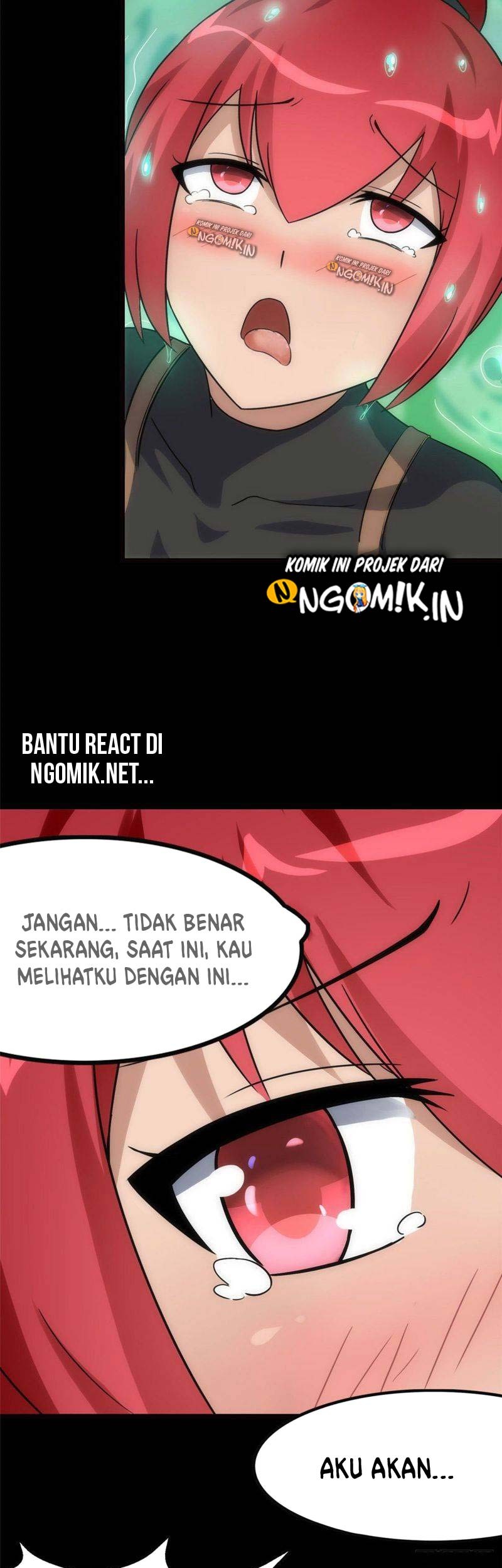 Virus Girlfriend Chapter 210 - halaman 38