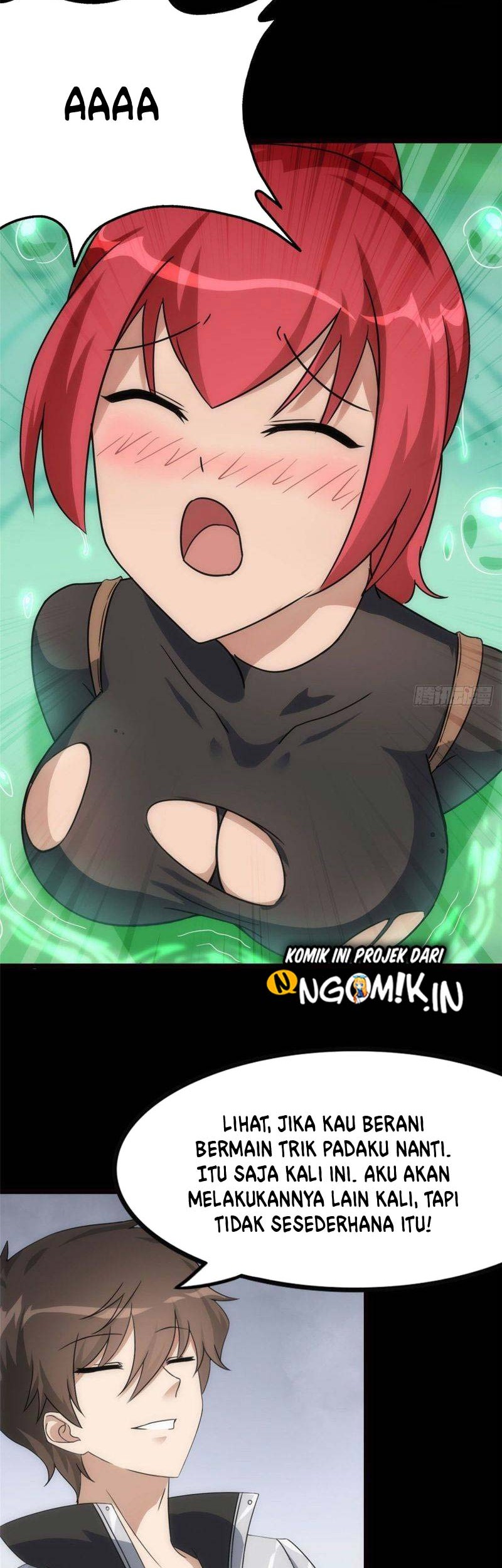 Virus Girlfriend Chapter 210 - halaman 39