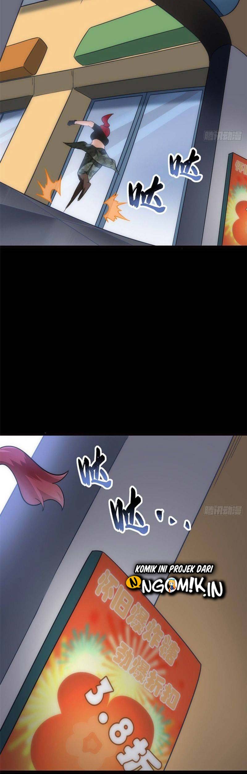 Virus Girlfriend Chapter 210 - halaman 4
