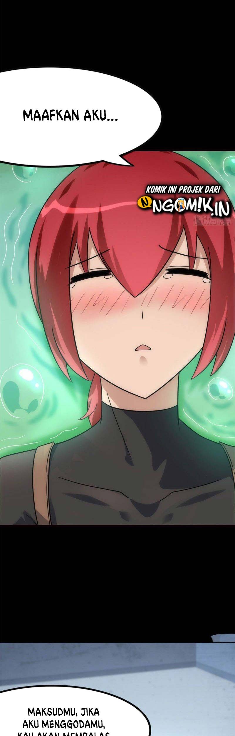 Virus Girlfriend Chapter 210 - halaman 41