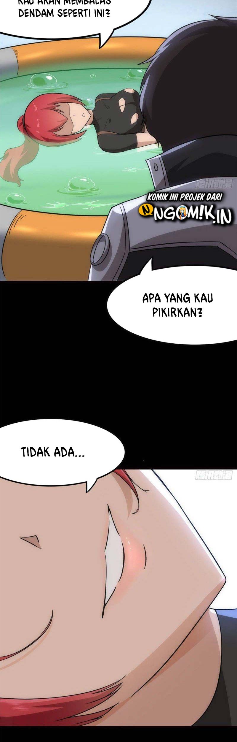 Virus Girlfriend Chapter 210 - halaman 42