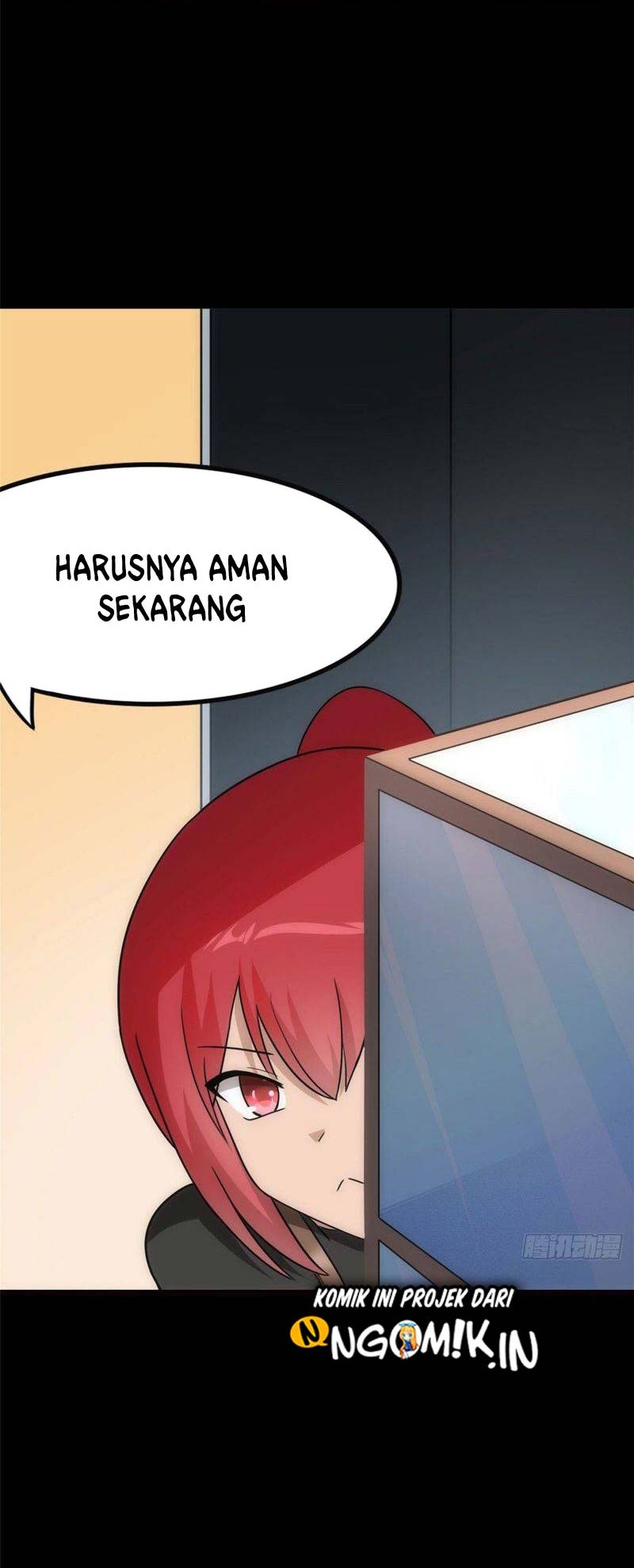 Virus Girlfriend Chapter 210 - halaman 5