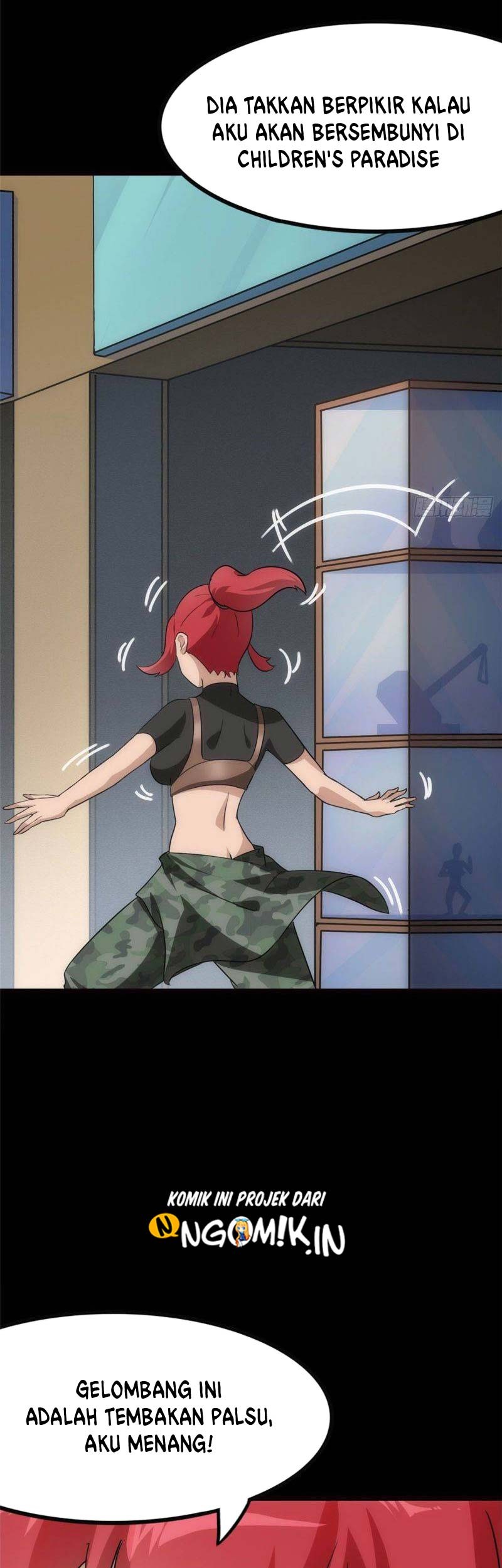 Virus Girlfriend Chapter 210 - halaman 6