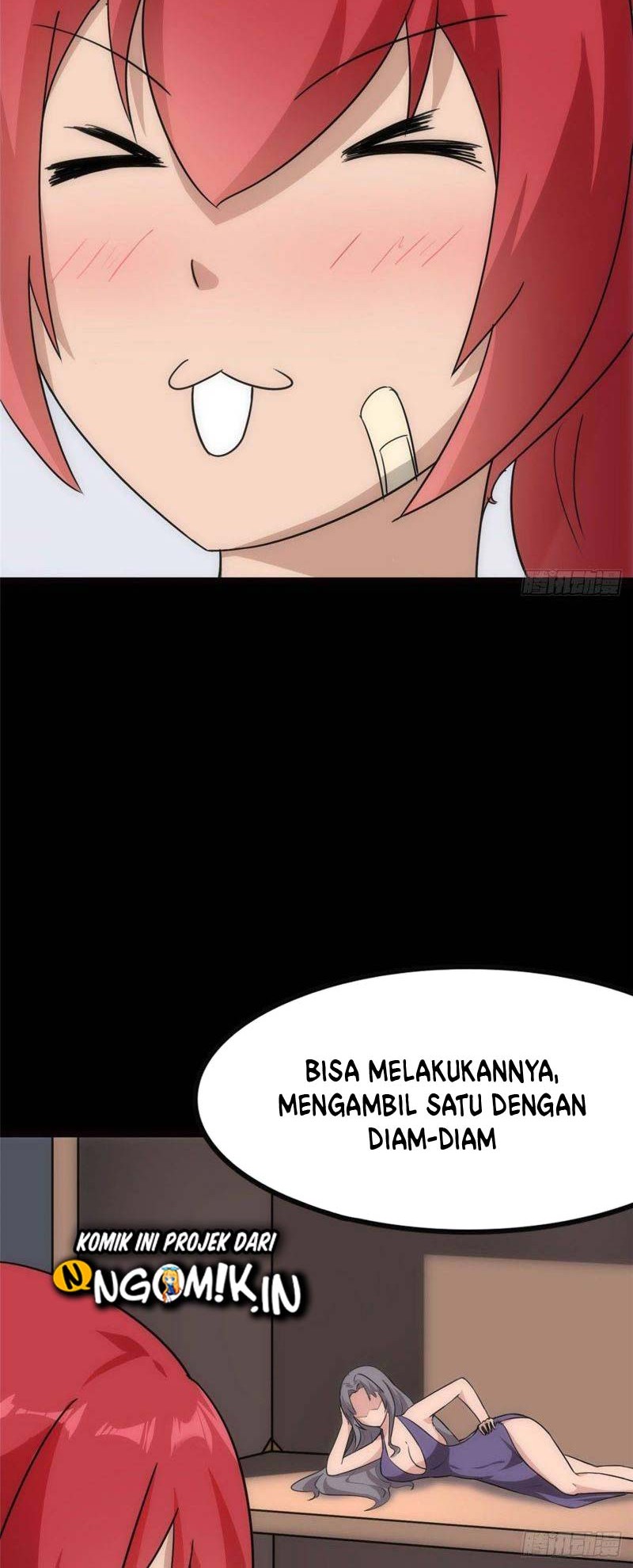 Virus Girlfriend Chapter 210 - halaman 7