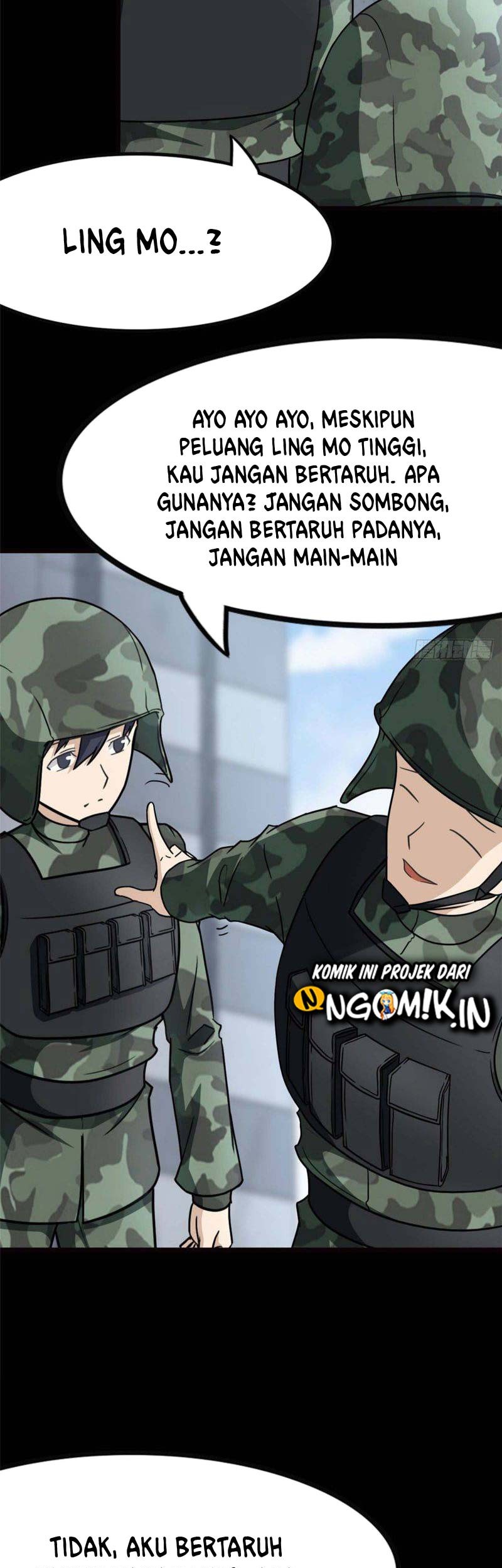 Virus Girlfriend Chapter 211 - halaman 10