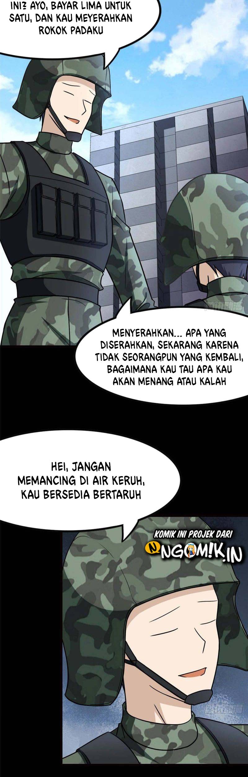 Virus Girlfriend Chapter 211 - halaman 12