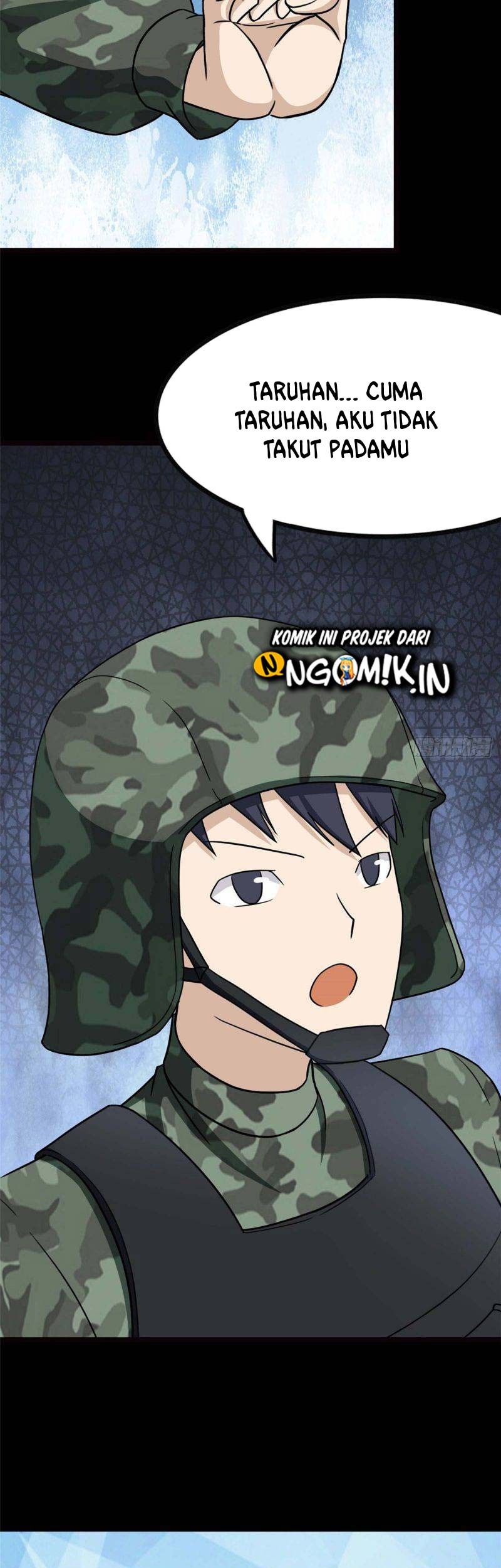 Virus Girlfriend Chapter 211 - halaman 14